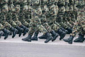 Во Владимирскую область направили мобилизованных из Орла