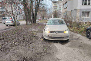 В Муроме иномарка сбила троих пешеходов