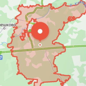 Ковровский район разделили на два муниципальных округа