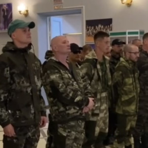 Из Владимира в зону СВО по контракту уехала еще одна группа бойцов