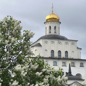 Владимир встретил 1033-летие