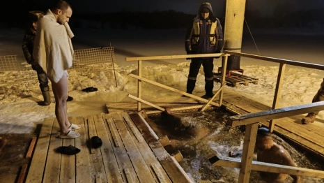 Крещенские купания-2026 во Владимирской области прошли без происшествий