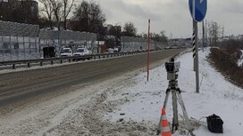 Во Владимирской области 16 дорожных камер временно переедут на новые участки