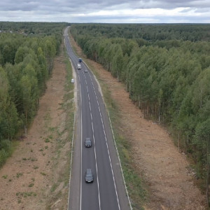 Во Владимирской области отремонтируют разбитую дорогу на Рязань