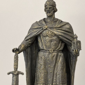 Памятник Юрию Долгорукому во Владимире установят на Георгиевской улице