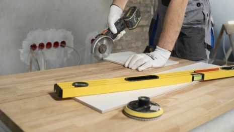 В Радужном расторгли контракт с подрядчиком по ремонту поликлиники