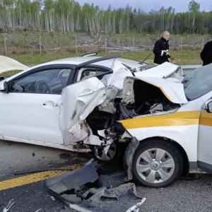 Появились подробности аварии с пострадавшей женщиной на М-12 под Судогдой