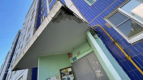 В Коврове состояние многоэтажки обернулось административным делом