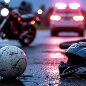 В Гусь-Хрустальном подросток на питбайке сбил 6-летнего ребенка