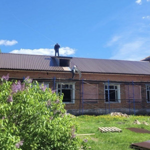 При капремонте школы в Камешковском районе нашли массу нарушений