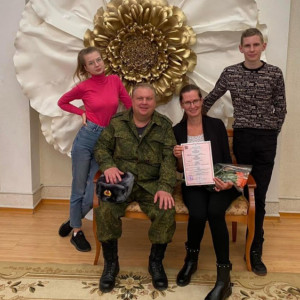 «После мобилизации расписались снова». Жена погибшего в СВО владимирца рассказала о муже