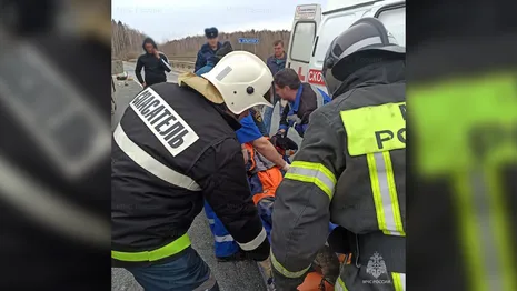 Один из пострадавших в ДТП под Кольчугино дорожников скончался в больнице