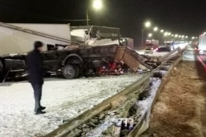 Водителя грузовика будут судить за смерть пассажира в ДТП под Судогдой