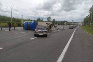 Во Владимире у «Тандема» виновником ДТП стал 49-летний водитель ГАЗели