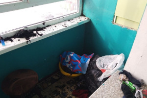 Во Владимирской области 9-летний мальчик потушил пожар в квартире