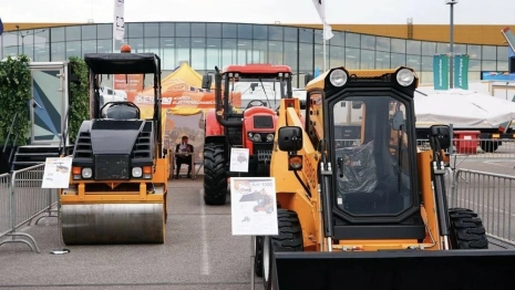 Тракторы из Ковровского района будут поставлять в Африку