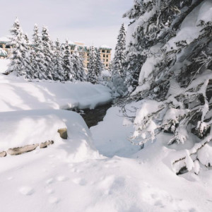 Циклон «Фрэнсис» обрушил мощный снегопад на Владимир