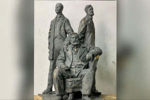 В Киржаче появится памятник купцам Соловьевым
