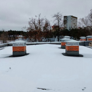 В Ковровской поликлинике решили повременить с ремонтом после протечки крыши