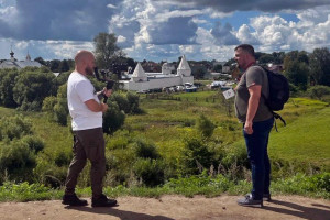 Сербские журналисты сняли документальный сериал о Владимирской области