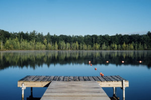 Во Владимирской области из воды достали утонувшего рыбака