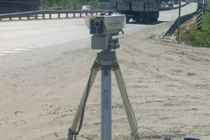 Во Владимирской области 19 дорожных камер временно сменили адреса