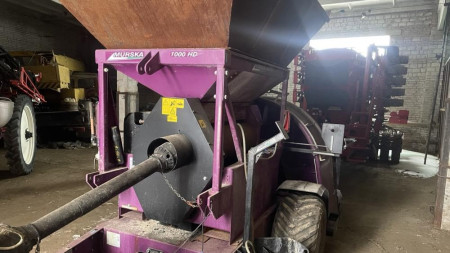 В Суздале тракторист остался без пальцев из-за травмы на работе