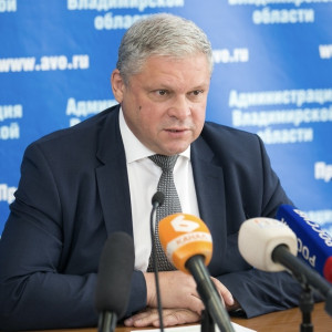 Гендиректора владимирского «Газпрома» наградили медалью