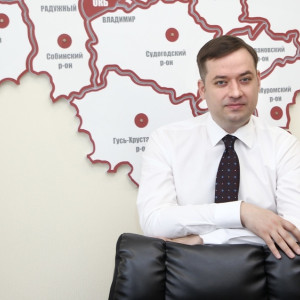 Артем Осипов решил уволиться из минздрава Владимирской области