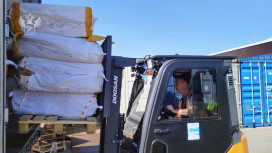 Почта России и Народный Фронт подвели итоги акции по доставке гумпомощи в Курскую и Белгородскую области