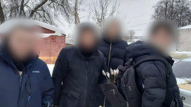 Во Владимире закладчик напал с кулаками на полицейского