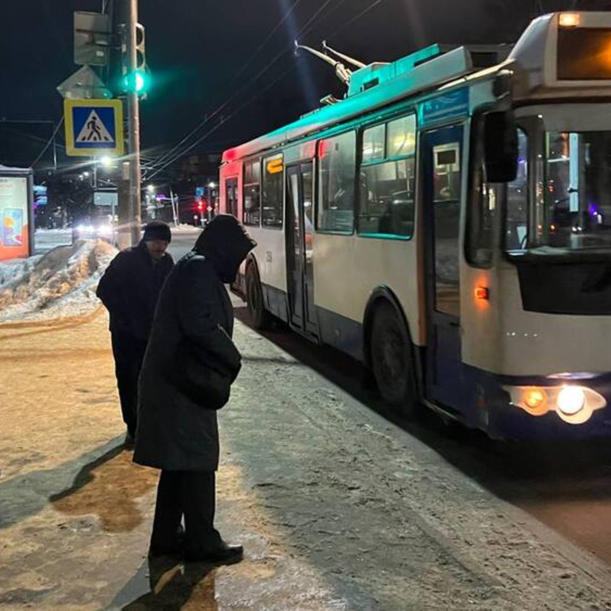 Поставщик пяти троллейбусов из Вологды проиграл в войне с мэрией Владимира  - День во Владимире