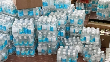 Пункты сбора гумпомощи для жителей Киржачского района открыли во Владимире