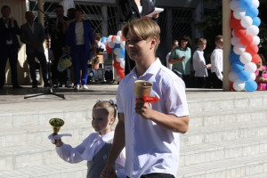 Во Владимире в первые классы пошли 3 тыс. школьников