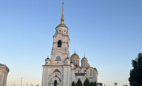 Владимир снова претендует на звание «Культурной столицы России»