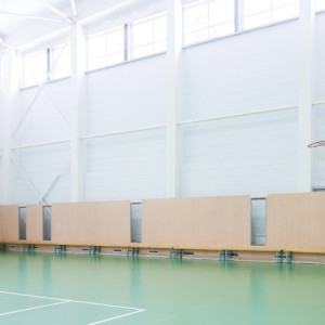 Состояние спортзала в школе Камешковского района обернулось судом