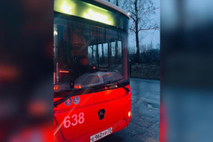 Во Владимире водитель автобуса без причин отказался пускать пассажиров