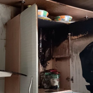 Стала известна причина пожара с 15 эвакуированными людьми во Владимире