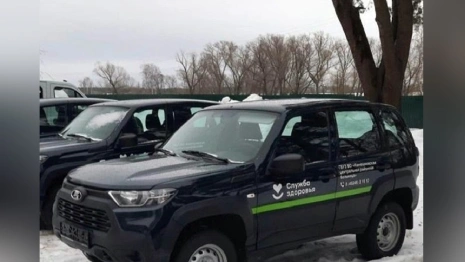 В больницы Владимирской области привезли 33 новые «Нивы» 