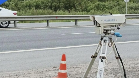Во Владимирской области 23 передвижные дорожные камеры сменили адреса на неделю