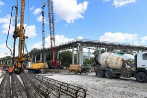 Во Владимире строительство Рпенского проезда обернулось хищением 3,3 млн рублей