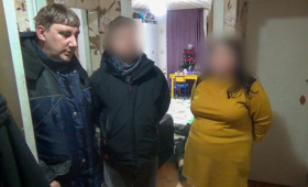 Жительница Радужного вонзила нож в грудь бывшего мужа в Новый год