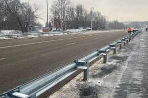 Строительство Рпенского проезда во Владимире обошлось в 2,8 млрд рублей