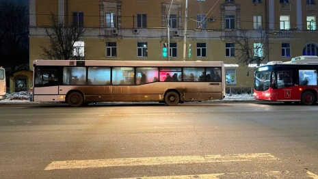 Автобус №2 во Владимире «забыл» выйти на последний рейс