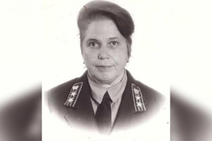 Умерла заслуженный лесовод РФ из Владимирской области Майя Ифанова