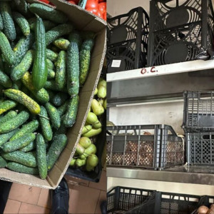 Во Владимире в школьном пищеблоке нашли окурки рядом с овощами