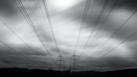 Ураган привел к отключению света в трех районах Владимирской области