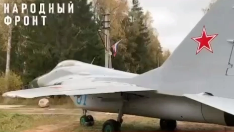 Глава СК заинтересовался разрушающимся мемориалом Юрию Гагарину под Киржачом