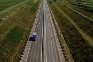 Путин сообщил о запуске беспилотных грузовиков по М-12 через Владимирскую область