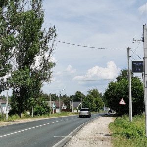 На дорогах Владимирской области поставили пять новых метеокомплексов